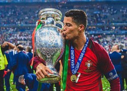 Ronaldo nắm giữ 10 kỷ lục Guinness ở tuổi 36