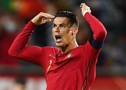 Ronaldo: 'Tôi vui đến không nói nên lời'