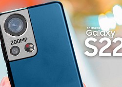 Samsung sắp ra mắt cảm biến camera 200 MP