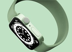 Sản xuất Apple Watch 7 gặp trục trặc