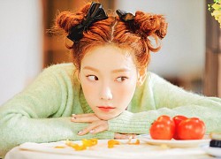 Taeyeon (SNSD) từng bỏ trốn vì bị công ty ép giảm cân