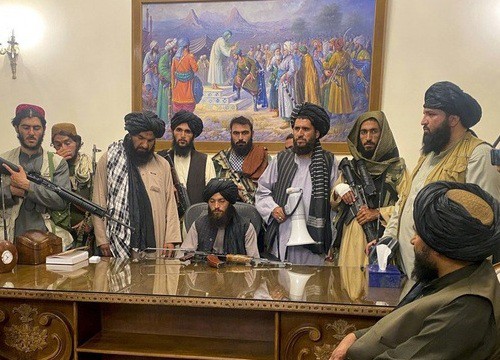 Taliban gọi Trung Quốc là "người bạn đáng tin cậy"