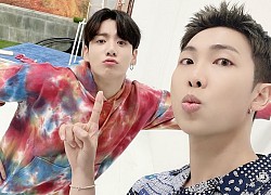 Tất tần tật ảnh độc quyền BTS đăng vào sinh nhật Jungkook