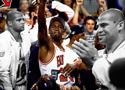 Thảm cảnh bị anh trai sát hại của nhà vô địch NBA, đồng đội của Michael Jordan