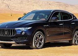 Thế giới Phương tiện - Bảng giá xe Maserati tháng 9/2021