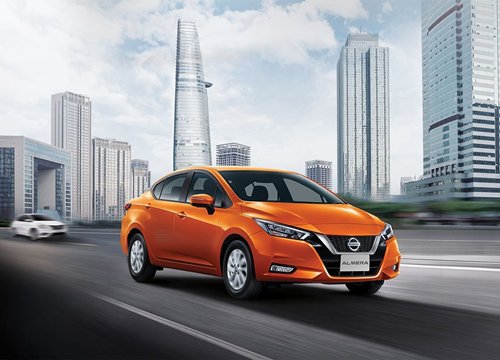 Thế giới Phương tiện - Bảng giá xe Nissan tháng 9/2021