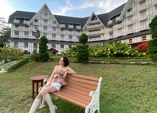 Thư giãn giữa núi rừng hoang sơ, thơ mộng tại Swiss Belresort Tuyền Lâm nức danh Đà Lạt