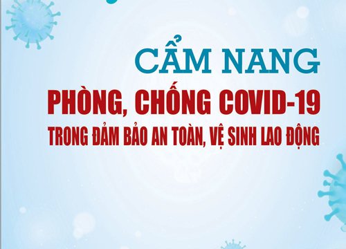 Ra mắt phiên bản đầu tiên Cẩm nang điện tử phòng chống dịch COVID-19