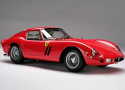 Top 10 siêu xe Ferrari đắt nhất trong lịch sử