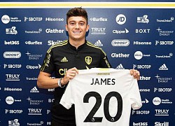 Top 10 vụ bán cầu thủ đắt nhất trong lịch sử Man Utd: Daniel James xếp trên Beckham