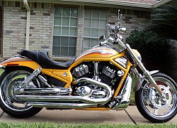 Top 10 xe Harley-Davidson tốt nhất trong lịch sử