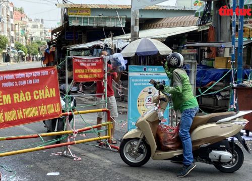 TP Hồ Chí Minh: Người mắc COVID-19 khỏi bệnh tham gia chống dịch sẽ được tuyển dụng, trả lương