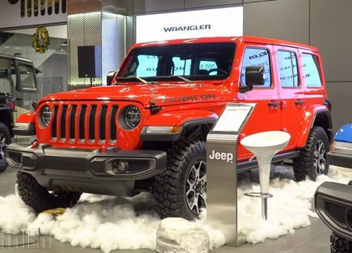 Triệu hồi Jeep Wrangler: Nhà nhập khẩu, phân phối Jeep tại Việt Nam lên tiếng