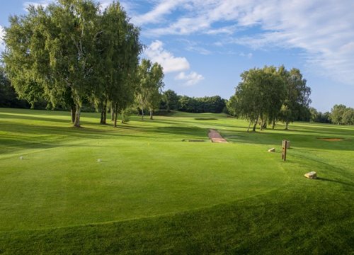 Canterbury Golf Club: 'Hoa hậu thân thiện' của du lịch golf Anh