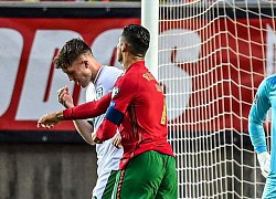 Từ khóa 'Ronaldo' tăng hạng sau trận đấu với Ireland