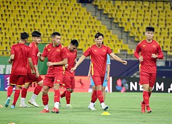 Tuyển Việt Nam chỉ còn 2,36% cơ hội giành vé đi World Cup 2022, nhưng vẫn xếp trên tuyển Trung Quốc