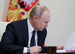 Vì sao Tổng thống Putin không dùng mạng xã hội?