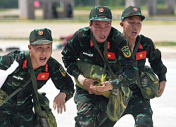 Việt Nam phòng dịch Covid-19 ở Army Games như thế nào?