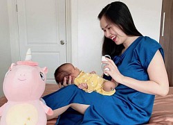 Võ Hạ Trâm phản pháo khi bị nói ăn toàn đậu con sẽ không có chất