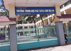 Xác minh thông tin trường học tổ chức thi lại cho học sinh vùng dịch