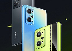 10.000 chiếc realme GT Neo2 đã bán hết trong đợt đầu