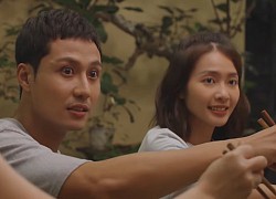 '11 tháng 5 ngày' trailer tập 27: Nhi nhắm mắt sẵn sàng chờ nụ hôn từ Đăng, liệu có bị ăn 'quả lừa'?