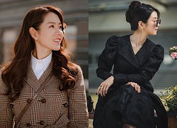 3 chị đại phim Hàn diện đồ bao đỉnh: Son Ye Jin - Seo Ye Ji siêu sang nhưng vẫn chưa bằng "bà chủ" IU