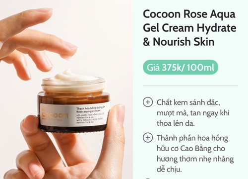 3 món skincare "made in Vietnam" được đánh giá cao: Dùng xong da ẩm mịn, có loại kiêm cả massage mờ nếp nhăn