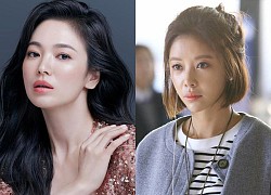 4 mỹ nữ phim Hàn là &#8220;chúa lười thay đổi&#8221;: Song Hye Kyo mãi vẫn sợ xấu, Park Bo Young không đóng nổi phản diện?