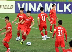 AFC chốt giờ thi đấu của ĐT Việt Nam với ĐT Trung Quốc và ĐT Oman