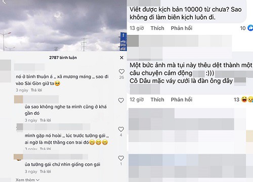 Thực hư 'cô dâu' lang thang trên đường sau cú sốc mất chồng trong ngày cưới: 'Là con trai 100%, đi như vậy hơn 3 năm nay rồi'