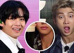 Ảnh selfie của V BTS lọt Top trending toàn cầu