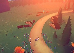 Art of Rally phát hành trên PS4 và PS5 vào tháng tới