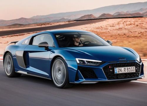 Audi R8 V10 ngừng bán tại Australia vì không đạt chuẩn khí thải