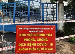 Bà Rịa - Vũng Tàu dừng hoạt động nhà máy giấy Sài Gòn do có chùm ca Covid-19