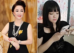 Bà trùm Đại Nam khoe cận cảnh "mâm kim cương" của ái nữ, tiết lộ loại 5 - 10 carat không thèm đeo!