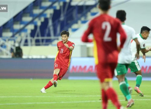 Báo Indo: "ĐT Việt Nam liên tiếp nhận hung tin, họ sẽ thất bại trước Indonesia ở AFF Cup"