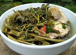 Bát canh bà nấu