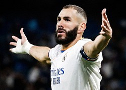 Benzema là chân sút hay nhất hiện tại?