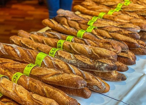 Bí quyết làm bánh mì baguette của đầu bếp Paris