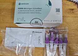 Bộ kit test nhanh giá gốc chỉ 25.000-35.000 đồng, giá trong nước 80.000-200.000 vì sao?