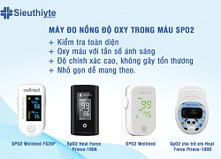 Các dòng máy tạo oxy y tế hỗ trợ bệnh nhân Covid-19