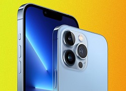 Camera của iPhone 13 được chuẩn bị từ 3 năm trước