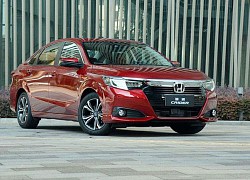 Chi tiết Honda Crider 2022 chỉ 384 triệu đồng tại Trung Quốc