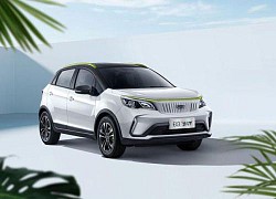 Chi tiết SUV chạy điện phạm vi hoạt động 322 km, giá 210 triệu đồng