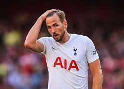 Chuyện gì đang xảy ra với Harry Kane?