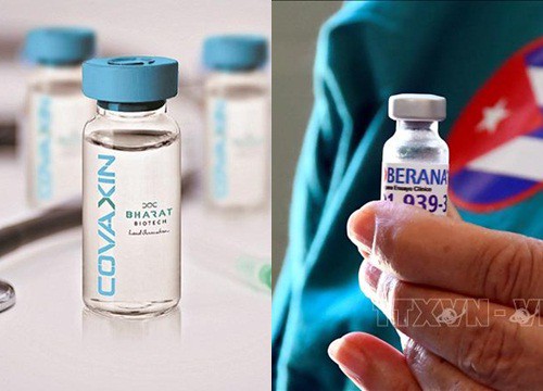 Cơ hội lớn cho vaccine COVID-19 của Cuba, Ấn Độ tại các nước đang phát triển