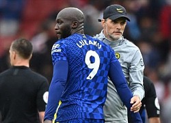 Conte chê Tuchel chưa biết dùng Lukaku