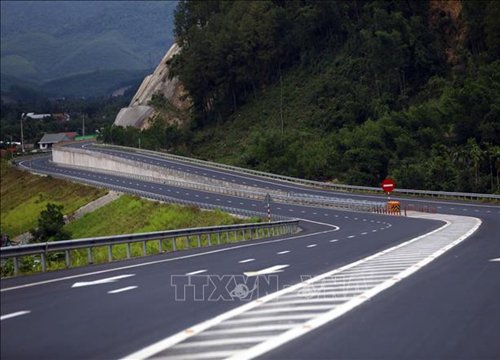 Đã bàn giao gần 644km mặt bằng cao tốc Bắc - Nam