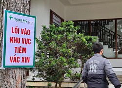 Đà Lạt: Ưu tiên tiêm vắc xin cho học sinh trúng tuyển CĐ, ĐH và sinh viên